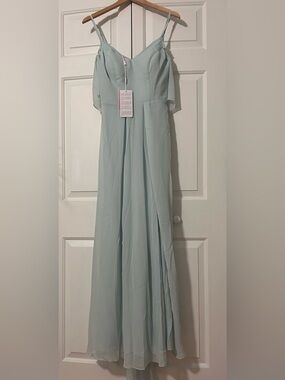 jjshouse sage green dress Jjs house sage green